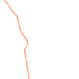 Daytime road noise heatmap for BD24 0JB