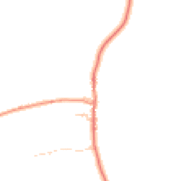 Daytime road noise heatmap for BD24 0LQ