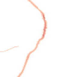 Night-time road noise heatmap for BD24 9AN
