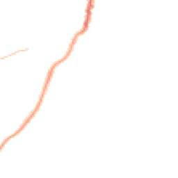 Night-time road noise heatmap for BD24 9AQ
