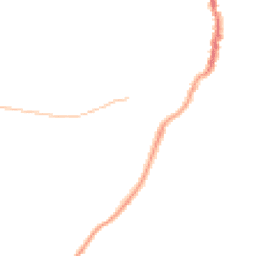 Night-time road noise heatmap for BD24 9BH