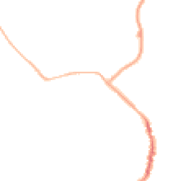 Night-time road noise heatmap for BD24 9DS