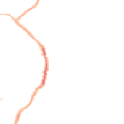 Night-time road noise heatmap for BD24 9ES