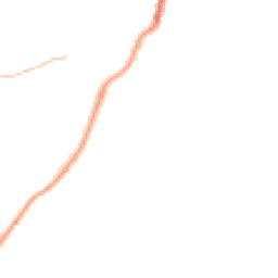 Night-time road noise heatmap for BD24 9FE
