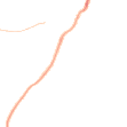 Night-time road noise heatmap for BD24 9FG
