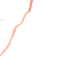 Night-time road noise heatmap for BD24 9FR