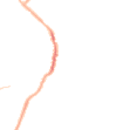 Night-time road noise heatmap for BD24 9HR