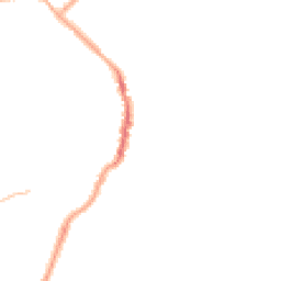 Night-time road noise heatmap for BD24 9HS