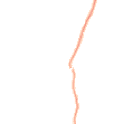 Night-time road noise heatmap for BD24 9LE