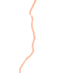 Night-time road noise heatmap for BD24 9NB