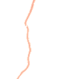 Night-time road noise heatmap for BD24 9NG