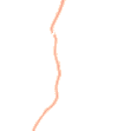 Night-time road noise heatmap for BD24 9NH