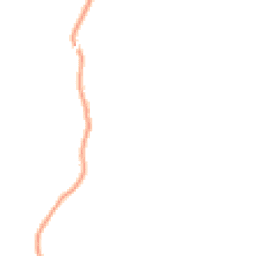 Night-time road noise heatmap for BD24 9NJ