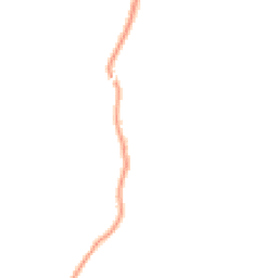 Night-time road noise heatmap for BD24 9NQ