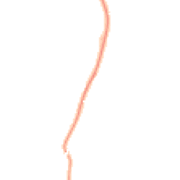 Night-time road noise heatmap for BD24 9NS