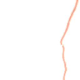 Night-time road noise heatmap for BD24 9NW
