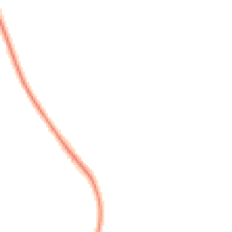 Night-time road noise heatmap for BD24 9PF