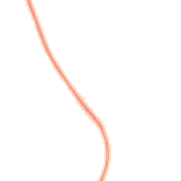 Night-time road noise heatmap for BD24 9PQ