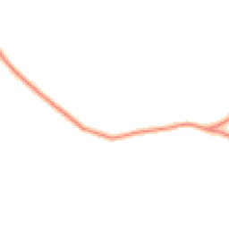Daytime road noise heatmap for BD24 9PR
