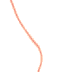 Night-time road noise heatmap for BD24 9QB