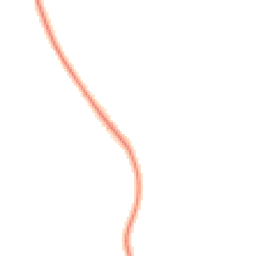Night-time road noise heatmap for BD24 9QE
