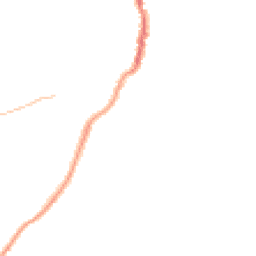 Night-time road noise heatmap for BD24 9RJ