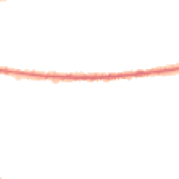 Night-time road noise heatmap for BD3 9TD