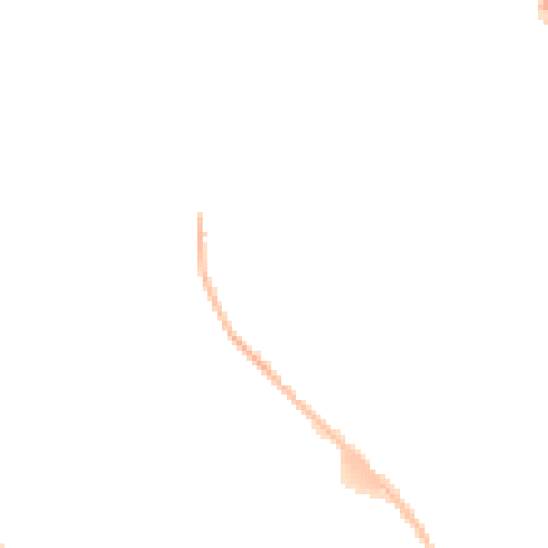 Night-time road noise heatmap for BD9 4AG