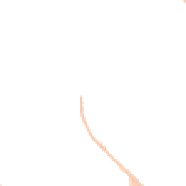 Night-time road noise heatmap for BD9 4AP