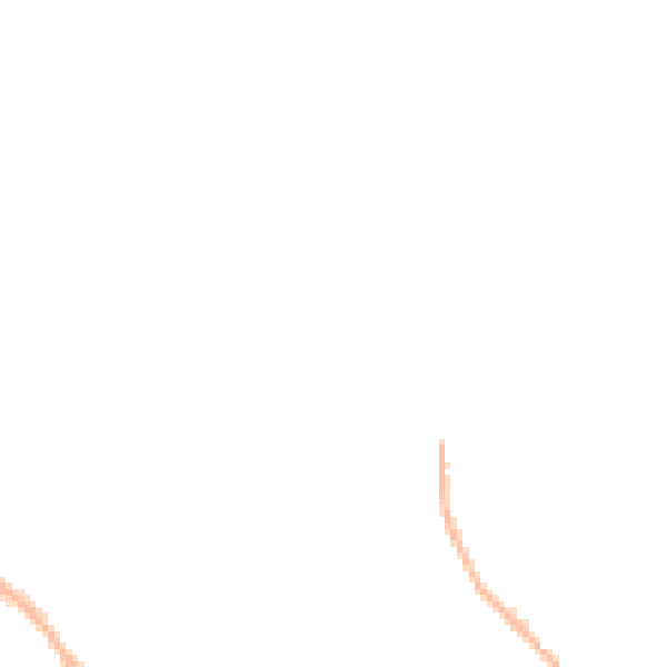 Night-time road noise heatmap for BD9 4BS