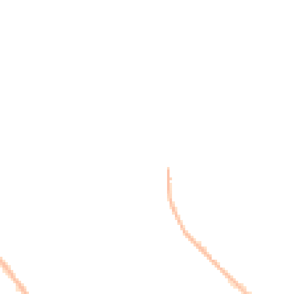 Night-time road noise heatmap for BD9 4DD