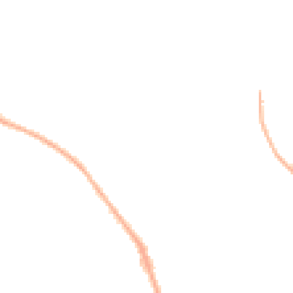 Night-time road noise heatmap for BD9 5QT