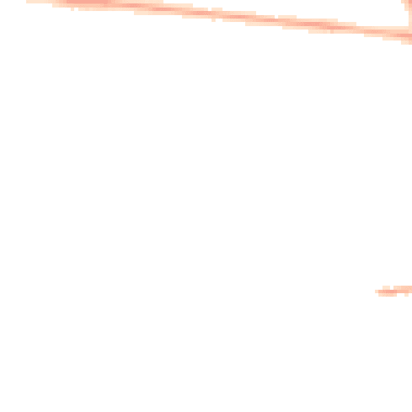 Night-time road noise heatmap for BD9 6BW