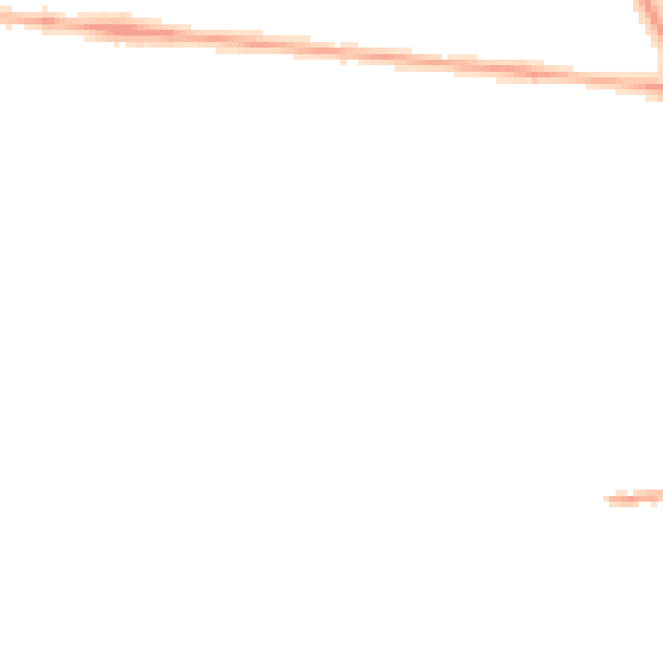 Night-time road noise heatmap for BD9 6BX