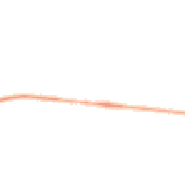 Night-time road noise heatmap for BD9 6PP