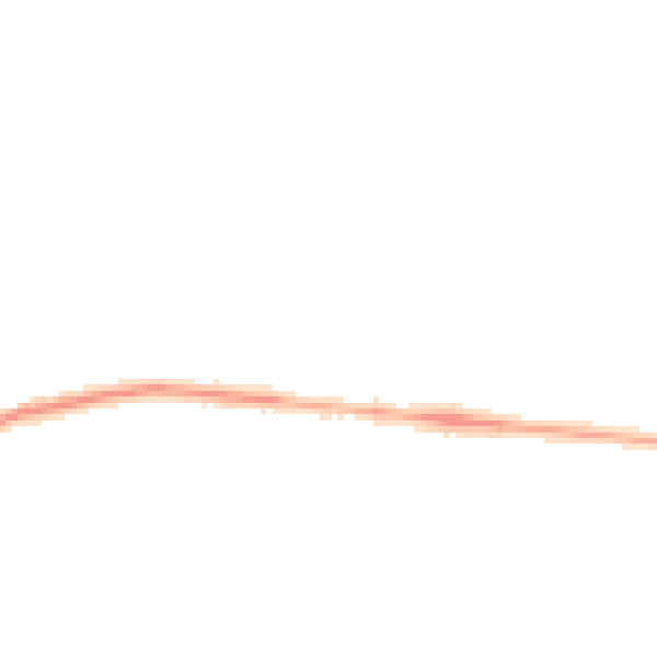 Night-time road noise heatmap for BD9 6PZ