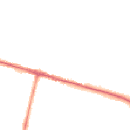 Night-time road noise heatmap for BH10 4AD