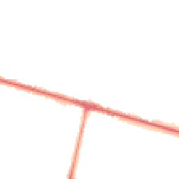 Night-time road noise heatmap for BH10 4AQ