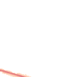 Night-time road noise heatmap for BH10 4AZ