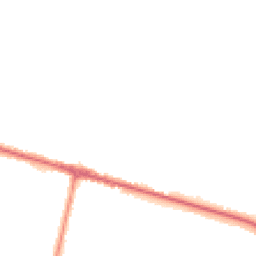 Night-time road noise heatmap for BH10 4DA