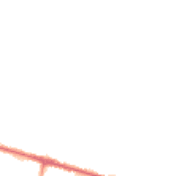 Night-time road noise heatmap for BH10 4DH