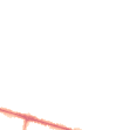 Night-time road noise heatmap for BH10 4DP