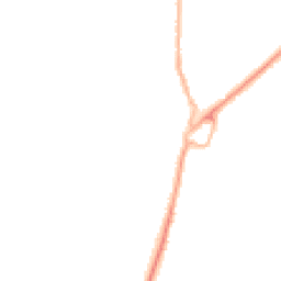 Night-time road noise heatmap for BH10 4FB