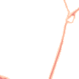 Night-time road noise heatmap for BH10 4FE