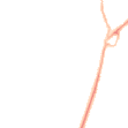 Night-time road noise heatmap for BH10 4FN