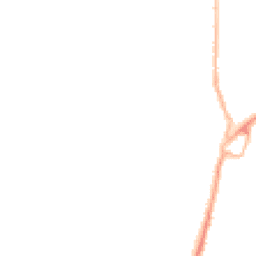 Night-time road noise heatmap for BH10 4FP