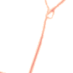 Night-time road noise heatmap for BH10 4HA