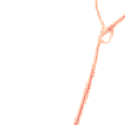 Night-time road noise heatmap for BH10 4HF