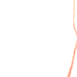 Night-time road noise heatmap for BH10 5BZ