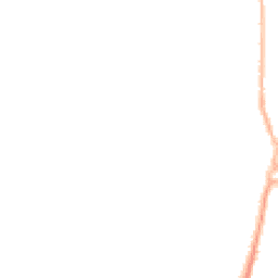 Night-time road noise heatmap for BH10 5DT